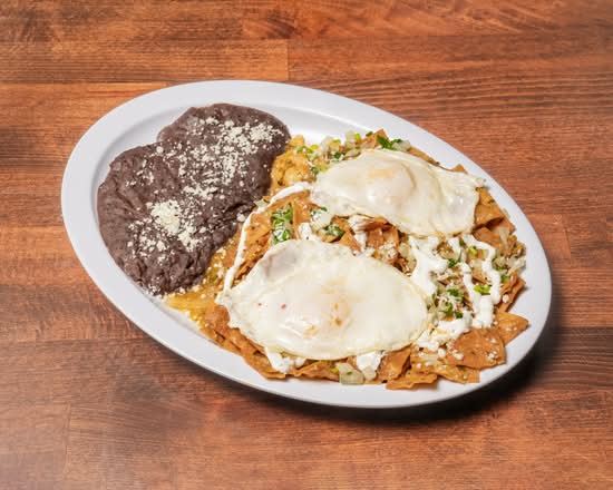 Chilaquiles