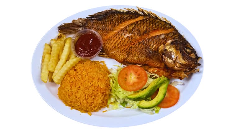 Mojarra
