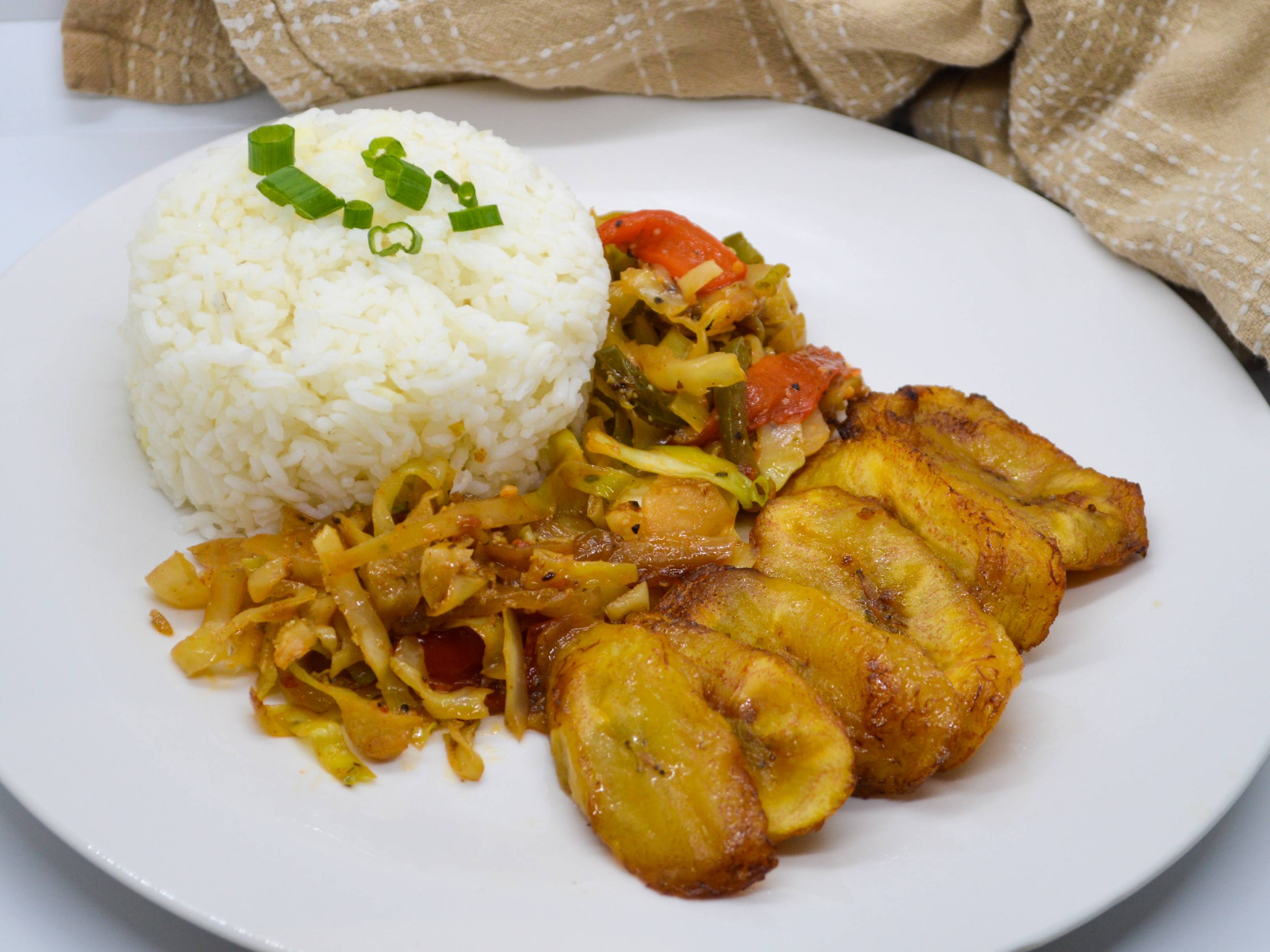 Repas Vegetarien