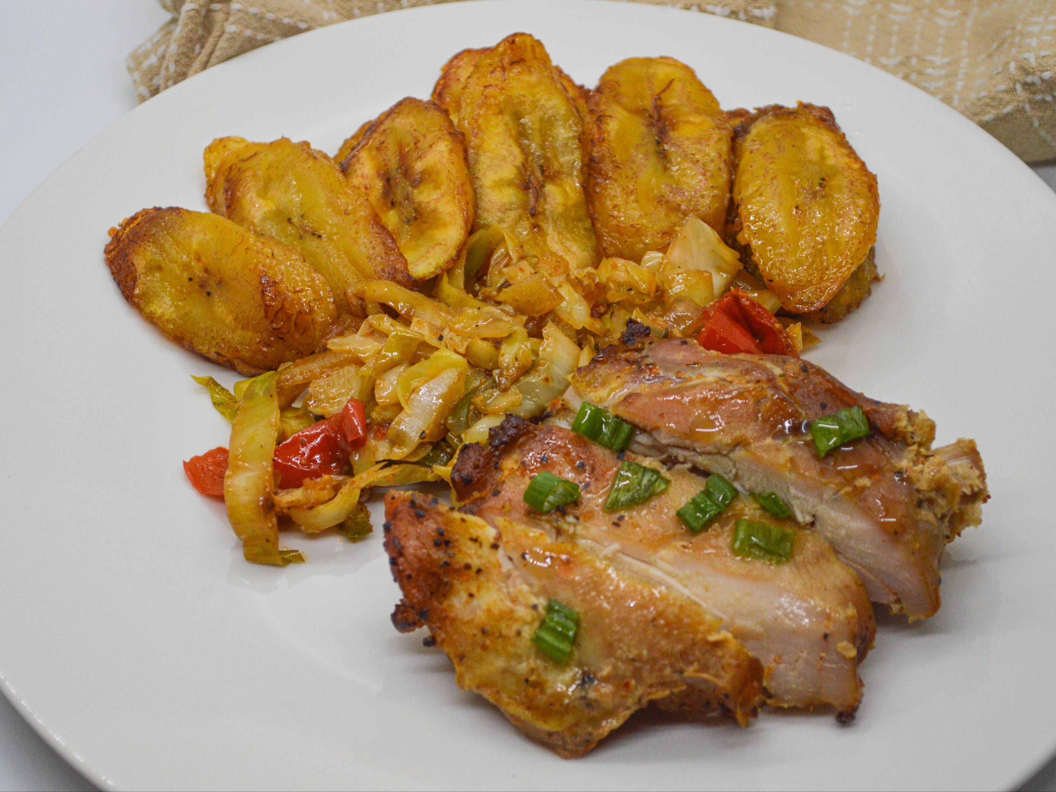 Soso & Plantains