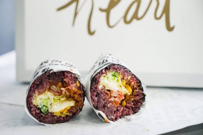Shrimp Rice Roll