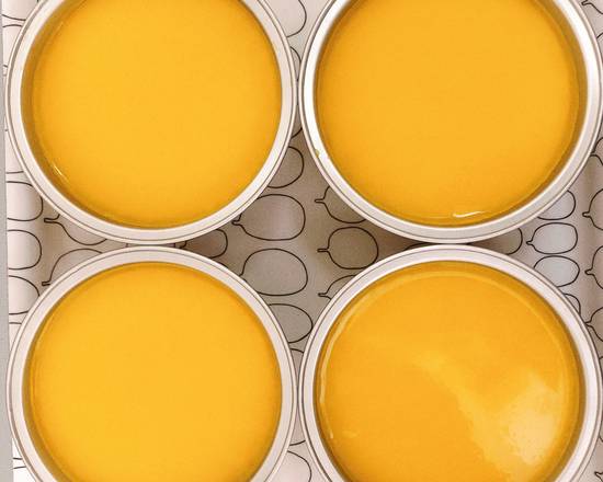 Mango Pudding