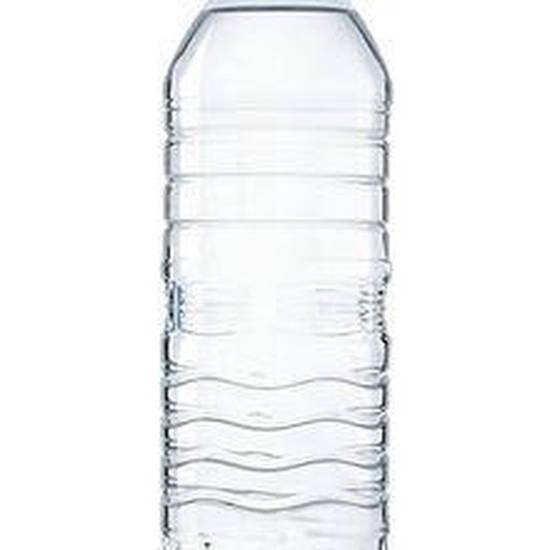 bottle water