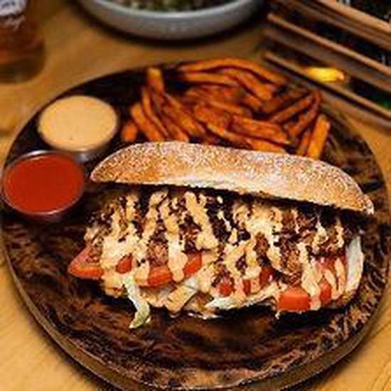 BBQ PULLED