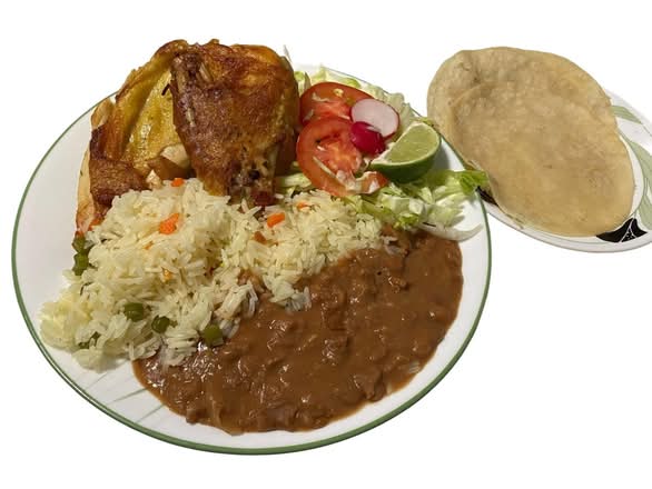 Pollo Asado