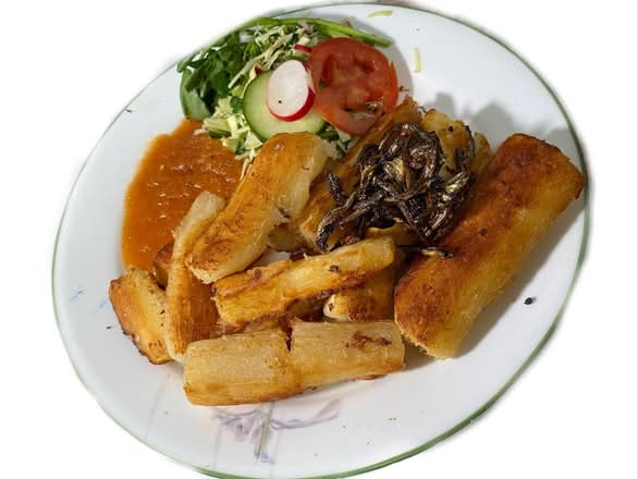 Yuca Frita