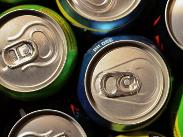 Canned drink