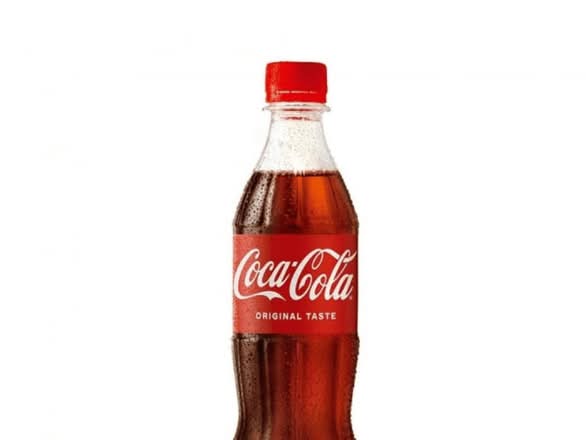 Coca de Medio Litro