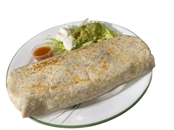 Burrito Lengua