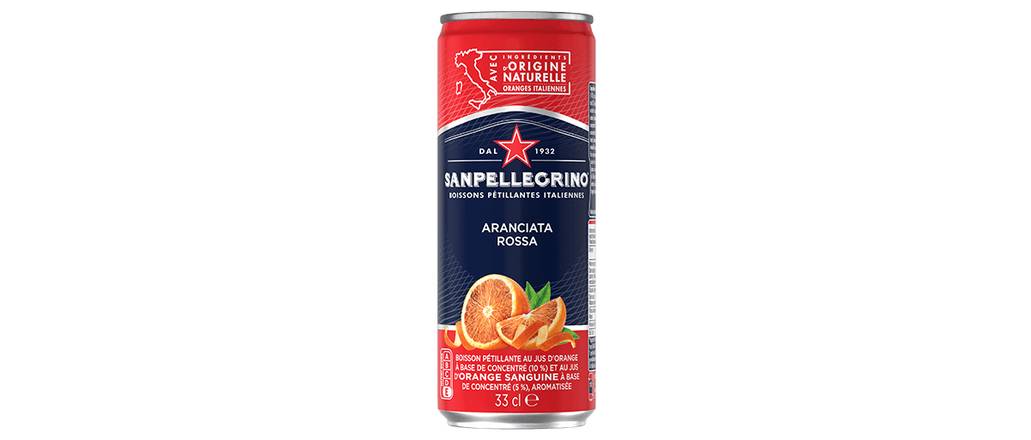 San Pellegrino Blood Orange
