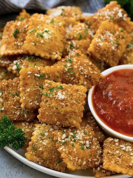 Fried Ravioli