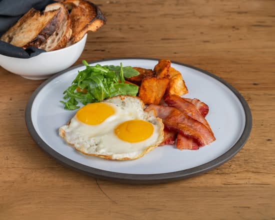 Two Eggs Any Style
