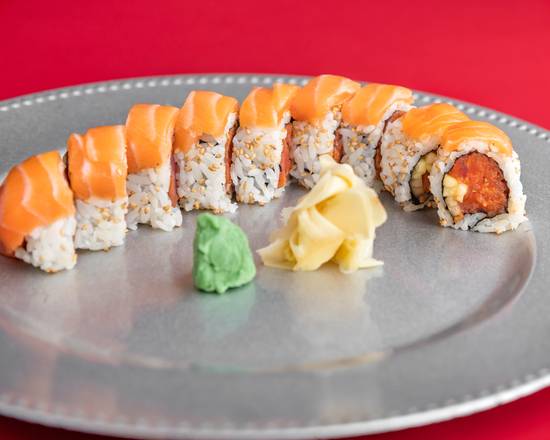 Alaskan Roll