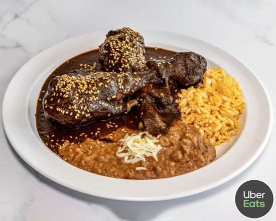 Mole Poblano