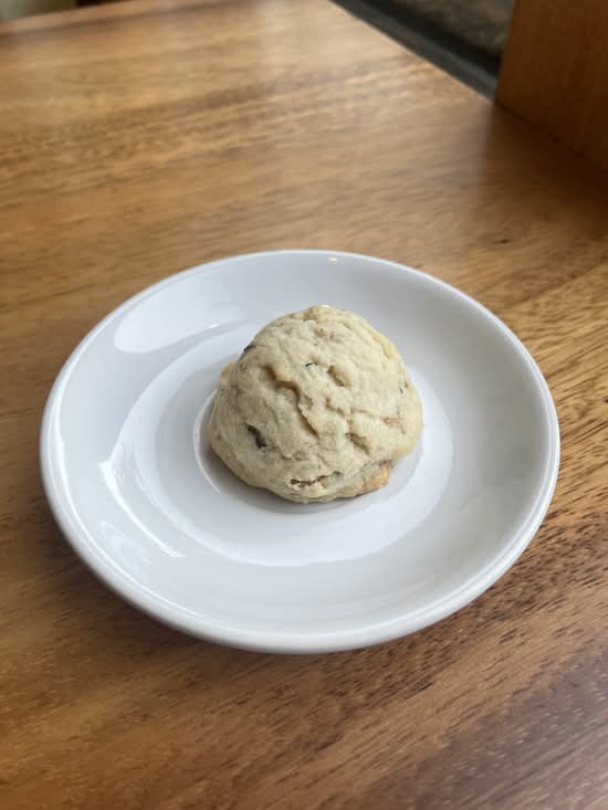Tea Cookie