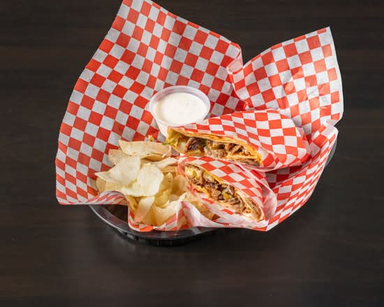 Beef Shawarma