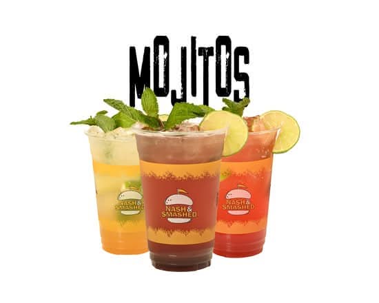 Mojito's (Non-Alcoholic)