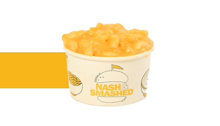 Mac & Cheese ( White Cheddar )