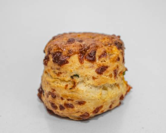 Cheddar Scallion Biscuits