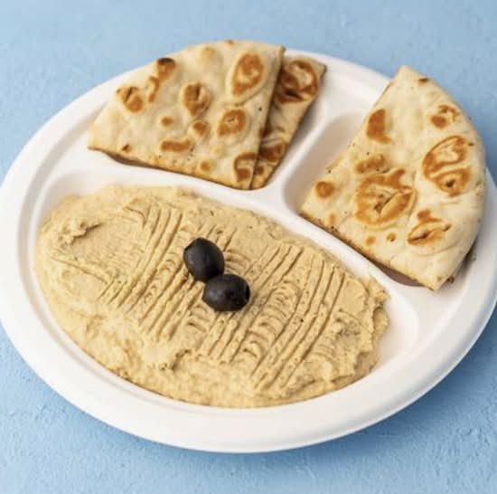 Hummus Plater