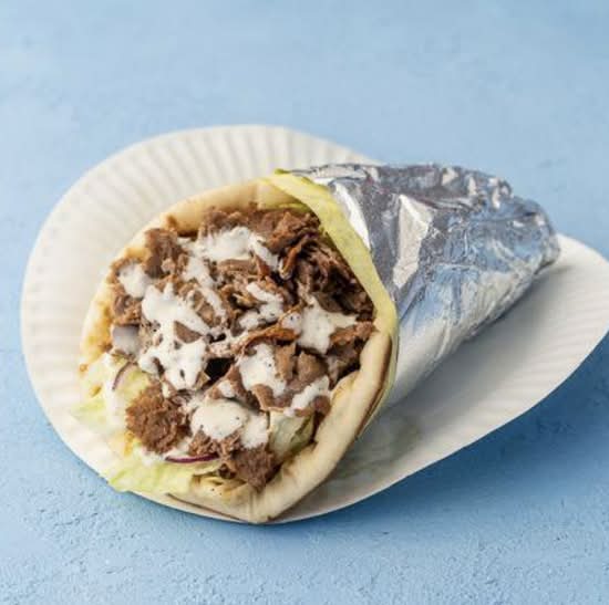 Beef Gyro