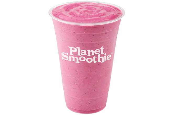 PB Dragon Fruit Riptide