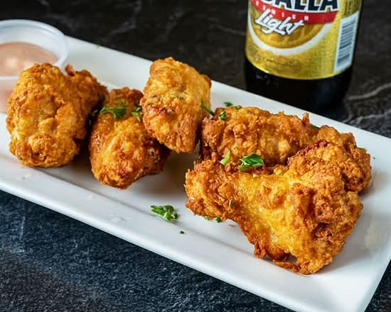 Alitas de Pollo / Chicken Wings