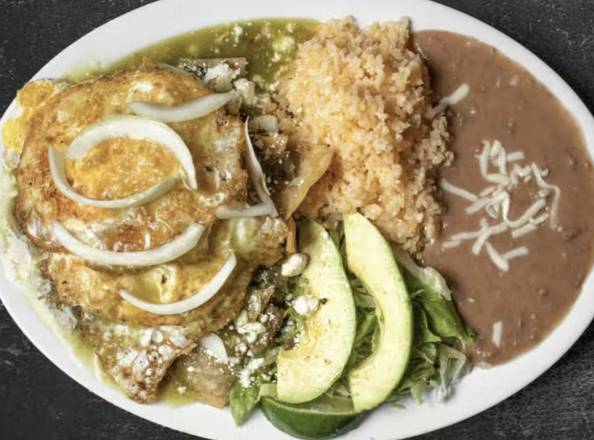 Chilaquiles