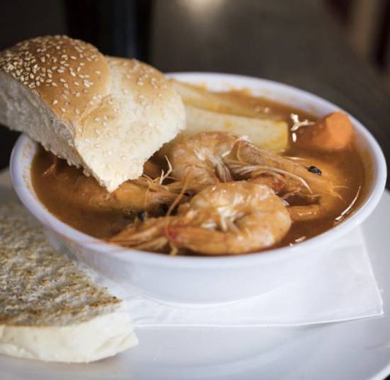 Caldo De Camaron
