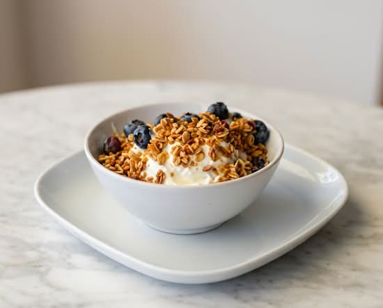 Yogurt Parfait