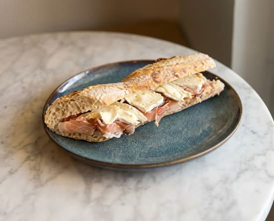 Prosciutto & Brie