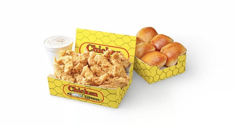 15 Express Tenders®