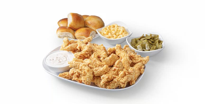 25 Express Tenders® Meal