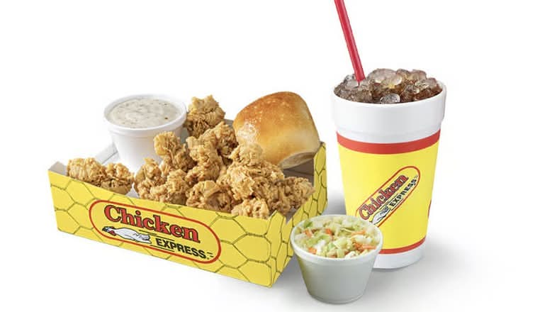 9 Pc. Gizzards Combo