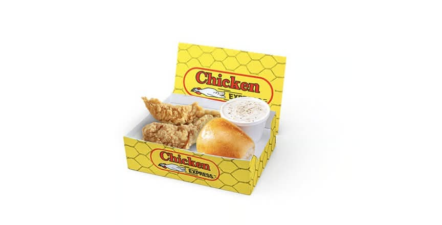 2 Express Tenders®
