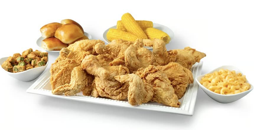 16 Pc. Chicken Meal