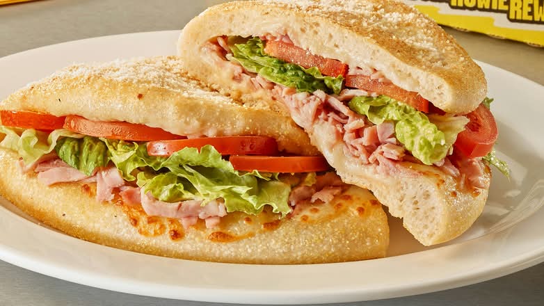 Ham & Cheese Sub