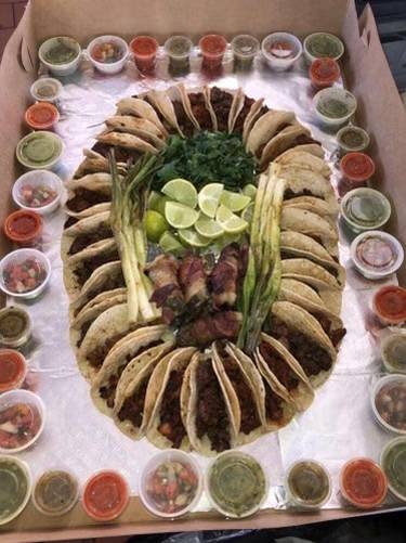 Rosca De Tacos