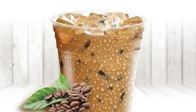 ICED COFFEE