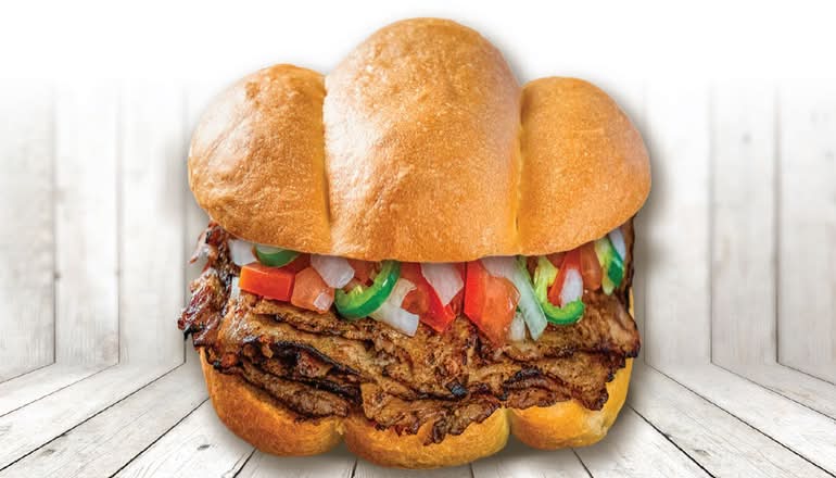 ASADA TORTA