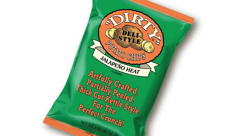 JALAPEÑO CHIPS