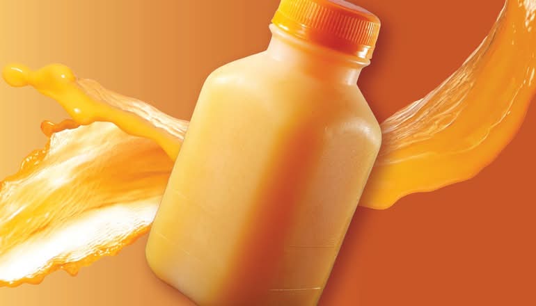 BOTTLED OJ
