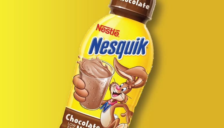 NESQUIK CHOCOLATE