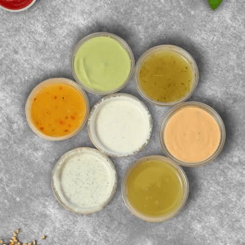 Olive oil and Lemon juice