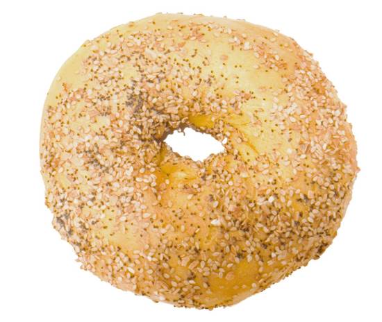 Egg Everything Bagel