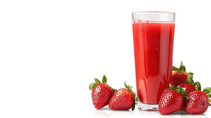 Strawberry (Jus Frèz)