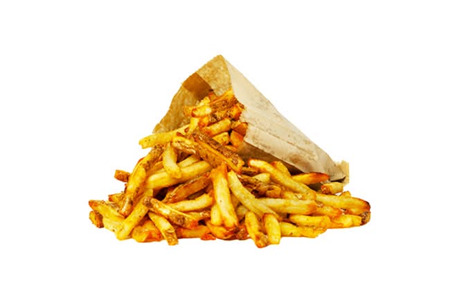 Large Fries