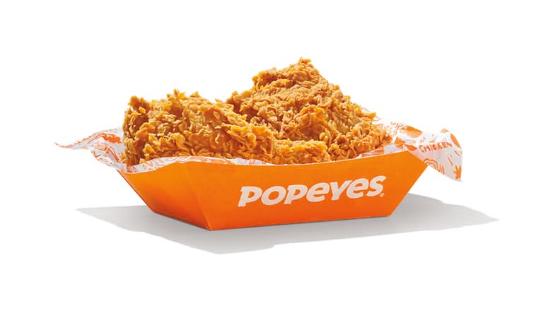 2Pc Signature Chicken