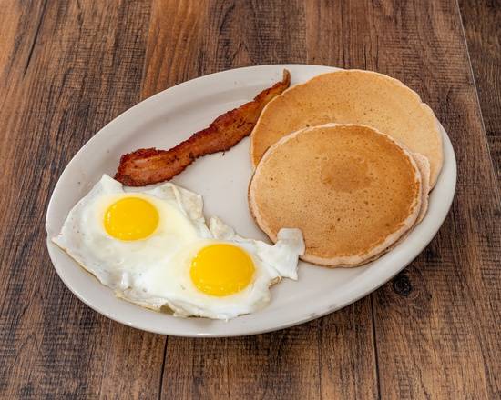 Pancake Plate