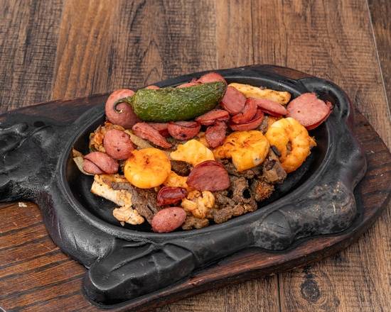 1. Parrilladas